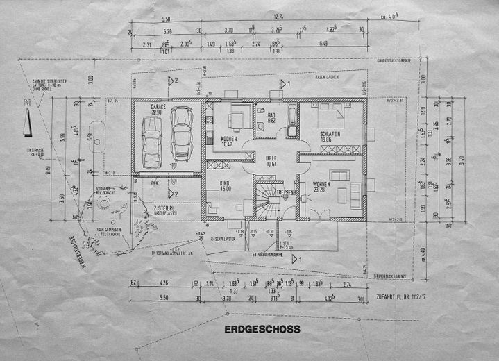Erdgeschoss
