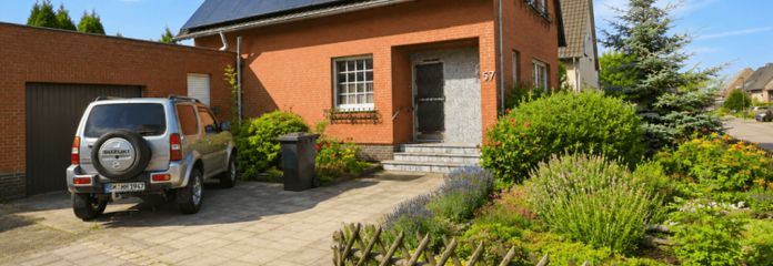 ERBPACHT -Freistehendes Einfamilienhaus in Kerpen-Buir!