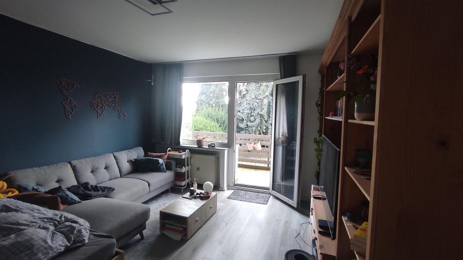 Beautiful, well-maintained 1-room apartment in an attractive location – Foto 2