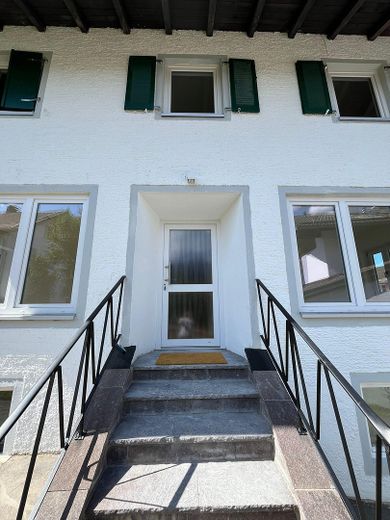 Wohnungseingang