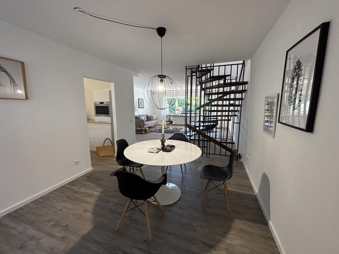 Şık ambiyansa sahip modern yaşam – Essbereich Ansicht 2
