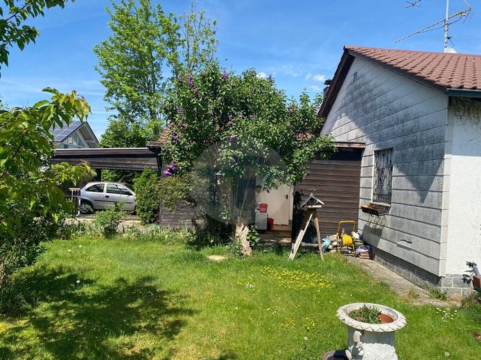 NEUER PREIS! SONNIGER BUNGALOW 
MIT POTENZIAL – Ansicht 3
