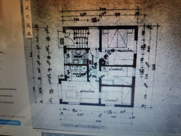 Ein/Zweifamilienhaus in Otterberg Bachlauf Garten – Foto 5