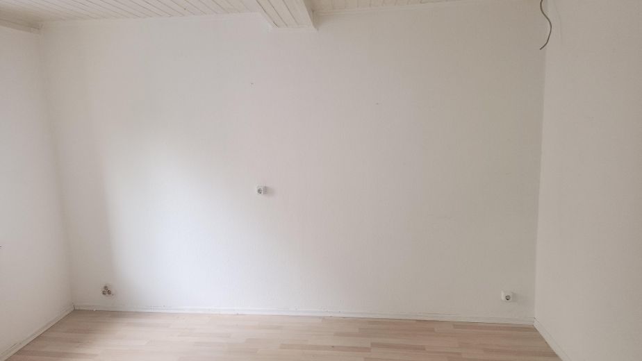 kleine Wohnung – Schlafzimmer