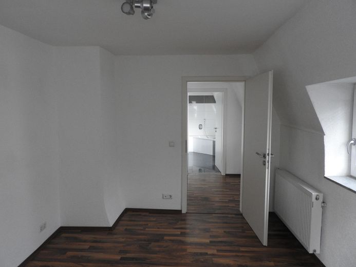 Langenau Göttingen Provisions FREIE 3,5 Zimmer Wohnung 2 OG Letzte Wohnung – Schlafzimmer 2