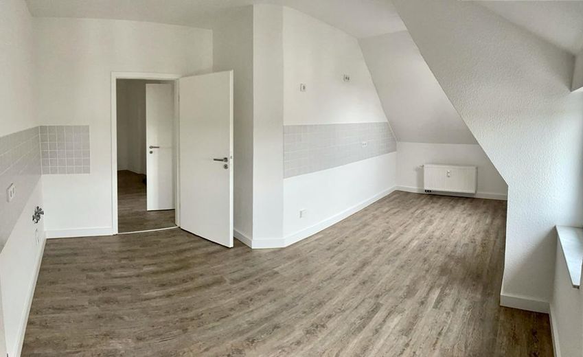 Drugie zasiedlenie: Jasne 2‑pokojowe mieszkanie na poddaszu – 5 min. do agra‑Park, 8 min. do Cossi – Foto 6