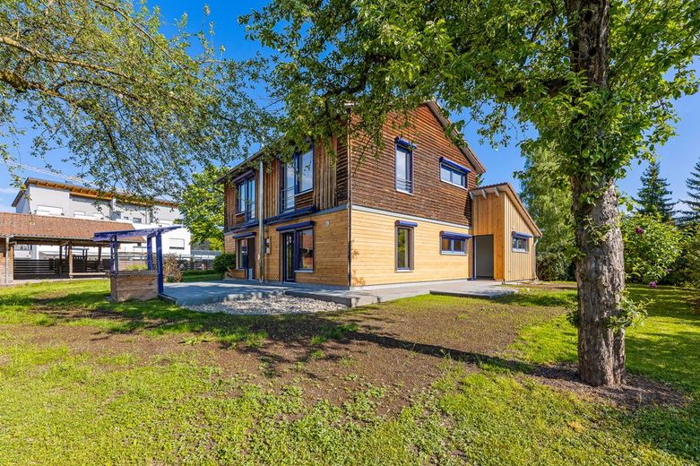 Viel Platz zum Leben - Familienfreundliches Wohnen in ruhiger, naturnaher Lage – Garten