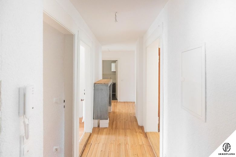 * Provisionsfrei! 3 Zimmer, top saniert, Balkon & Altbaucharme im Szeneviertel Gostenhof! * – Foto 3