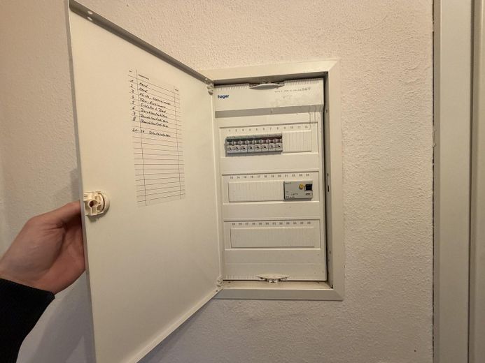 Kapitalanlage 110% Finanzierung, positiver Cashflow, TOP Lage! – Elektrik 
