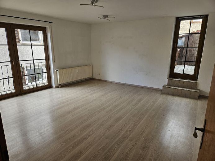 schöne 3 Zimmer Wohnung in Ingelheim – Wohnzimmer/ Esszimmer