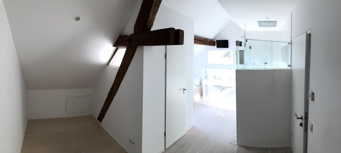 Designer Loft incl. Balcony & Terrace in a Listed Complex, Private Sale – Bad Ankleide