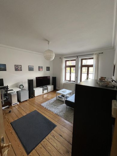Kapitalanlage in zentraler Ulmer Innenstadtlage – 69,5 m² mit Restnutzungsdauergutachten von PRIVAT – Wohnzimmer II