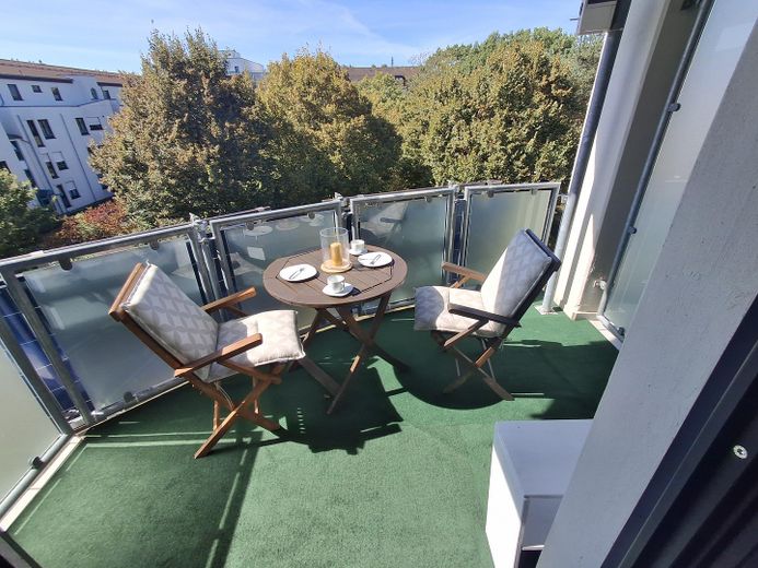Möblierte Wohnung in Bonn (Tiefgarage inkl.) zum Einziehen und Wohlfühlen -ab 04.11.2026 – Foto 3