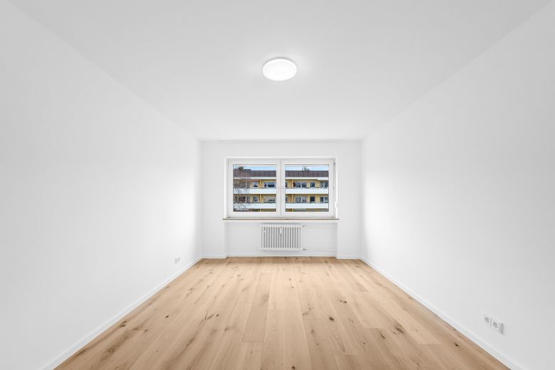 Provisionsfrei von privat - kernsanierte 3-Zimmer-Wohnung m. Balkon, ruhige Lage München Laim – Foto 14