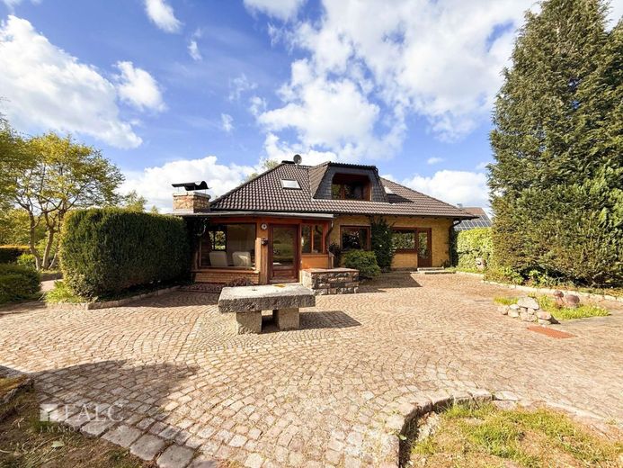Ein Hauch von Skandinavien - nur näher. Weite. Natur. Ankommen. – Außenansicht - Bild 12 Terrasse
