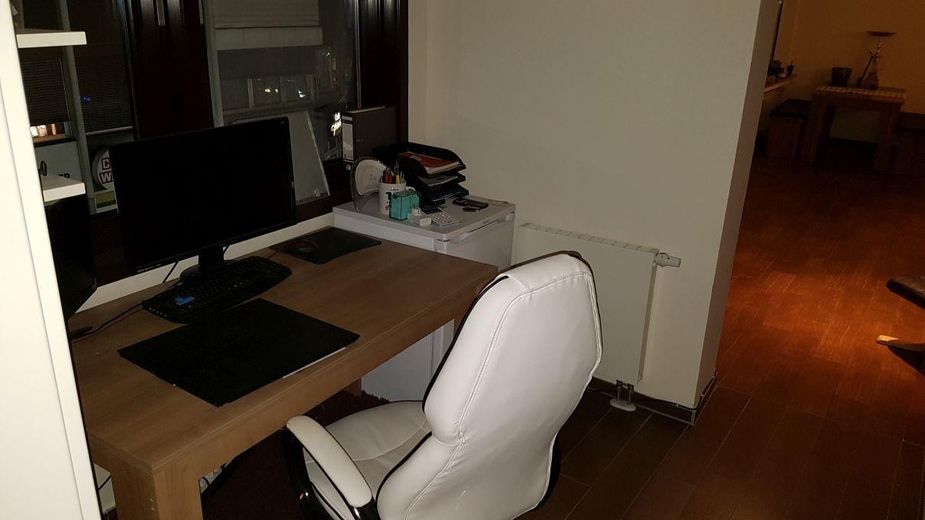 App. di 3,5 locali 85m² con cucina componibile centro Vechta – Büroecke