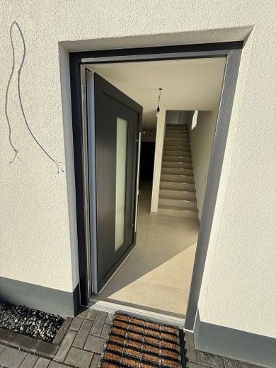 Eingangstür