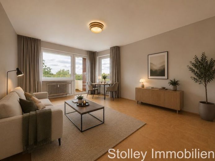 Apartamento encantador con vistas de ensueño al mar Báltico, balcón y sauna – Foto 1