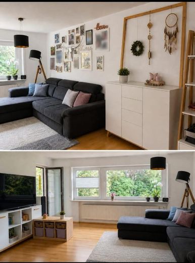 Attraktive 4,5-Zimmer-Hochparterre-Wohnung – provisionsfrei – Photo 1