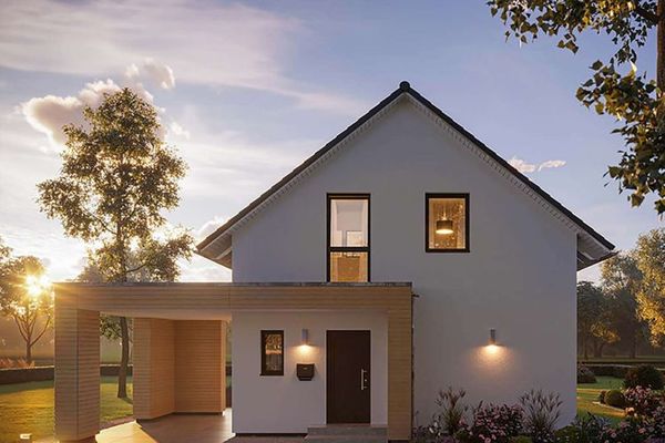 Platz für Fellnasen & Familie: 112qm auf 490qm