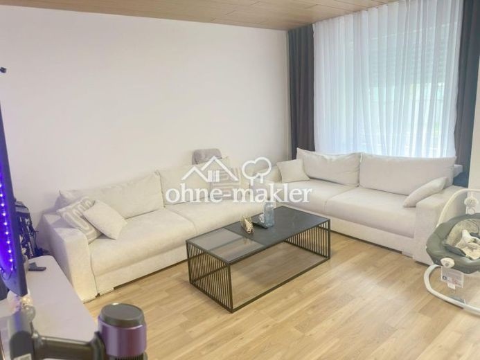 Schöne, helle 3 Zi-Whg mit Einbauküche und Balkon in Ulm-Böfingen – Foto 1