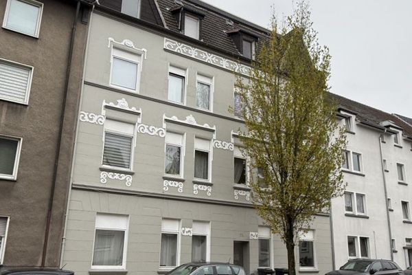 Bochum-Wattenscheid – vermietete Altbau-ETW mit stabilem Mietertrag