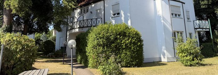 Außergewöhnlich Maisonette Wohnung Nähe Alte Veste