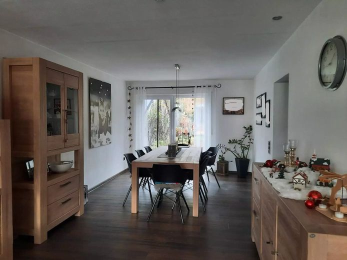 EFH Esszimmer