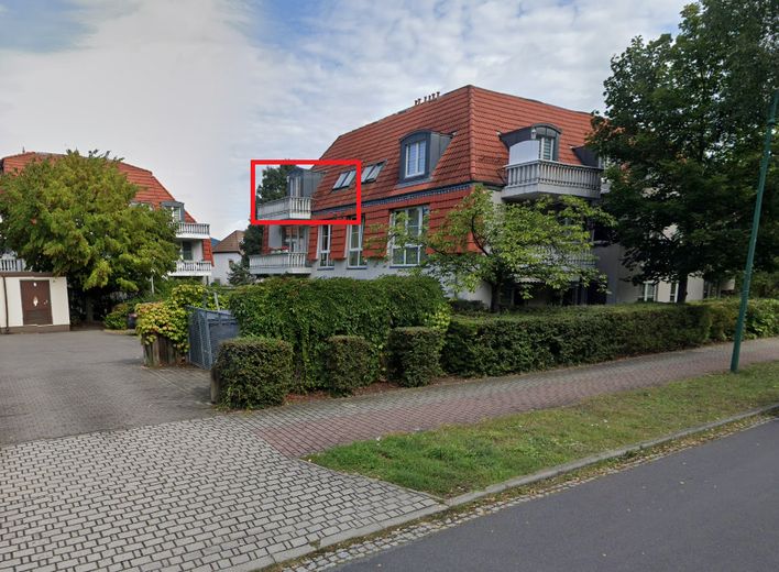 Gallinchen'de Yenilenmiş 2 Odalı Daire – Außenanschicht 
