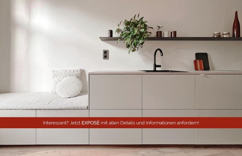 Appartamento ristrutturato con cura dei dettagli nel cuore di Prenzlauer Berg, libero da subito e senza provvigione – Fragen Sie Ihr Exposé an!