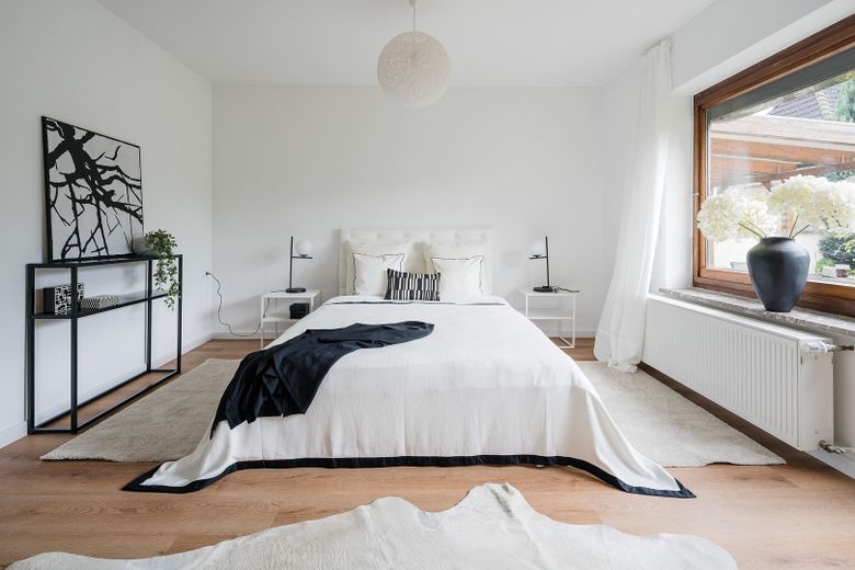Schlafzimmer EG
