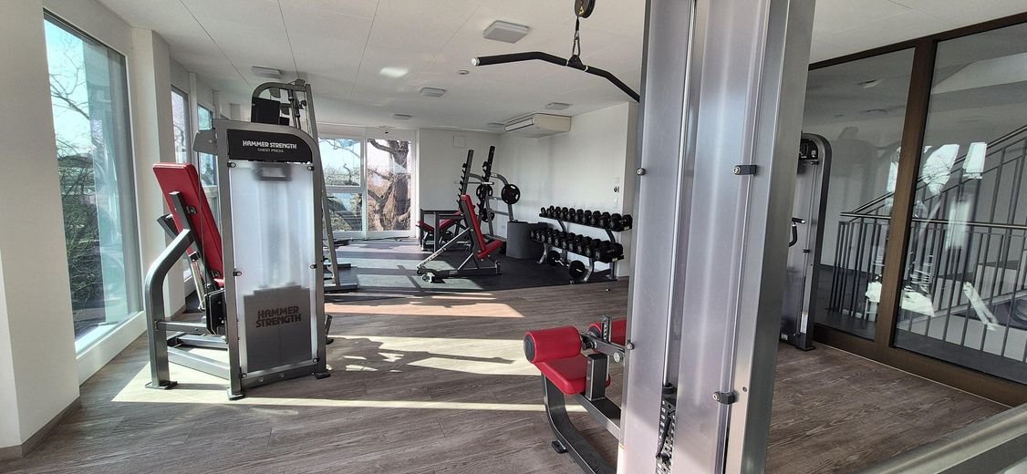 Fitness-Studio im Haus 2