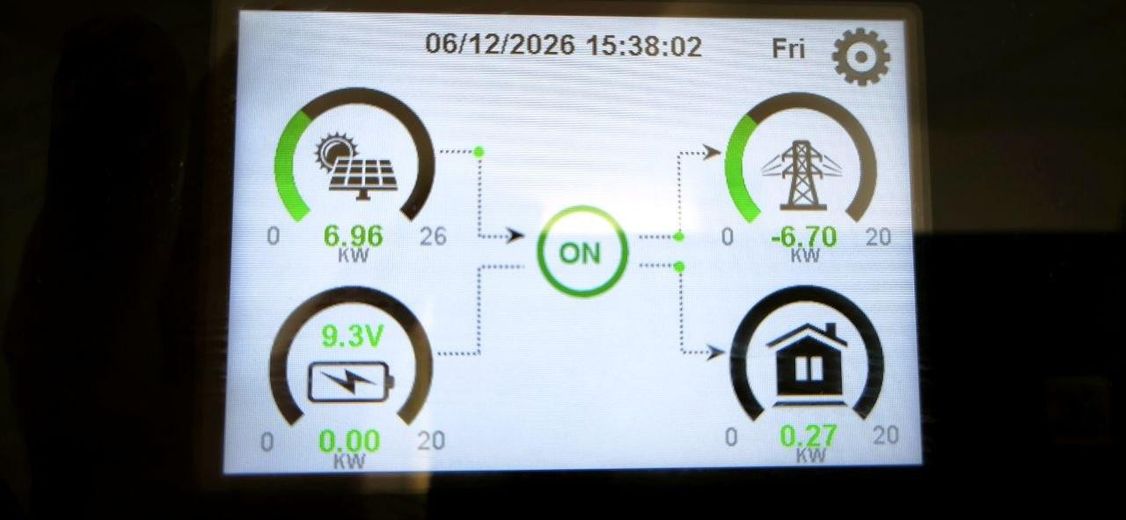 Einziehen, wohlfühlen und energieeffizient leben – Einbauküche inklusive! – PV