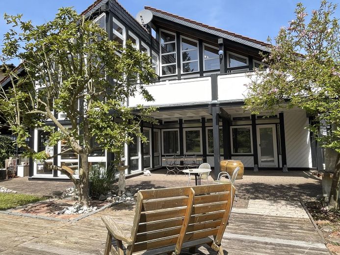 Architektenhaus mit Studio – Foto 18