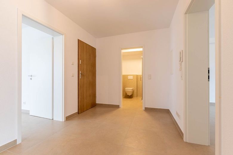 Charmante 3-Zimmer-Neubauwohnung (EG) mit großer Terrasse in Höchst-Hummetroth – M739-2514-4