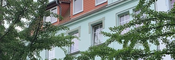 Helle 3-Zimmer-Dachgeschosswohnung in ruhiger Innenstadtlage zu vermieten!