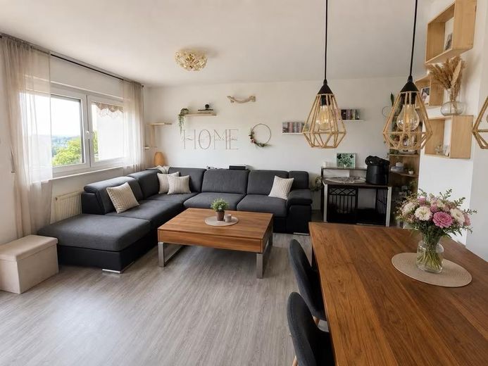 Appartement de 3 pièces - 76m2 - à partir du 01.12.26 - sans commission – Photo 3