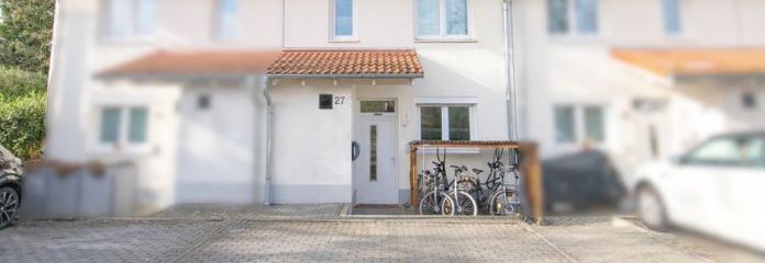Modernes Reihenhaus in Heidesheim – Energieklasse A für minimale Nebenkosten