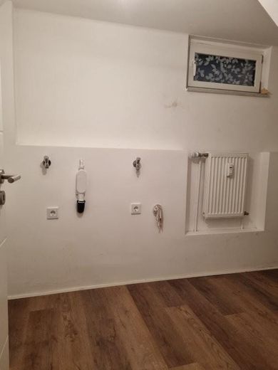 Stellplatz Waschmaschine