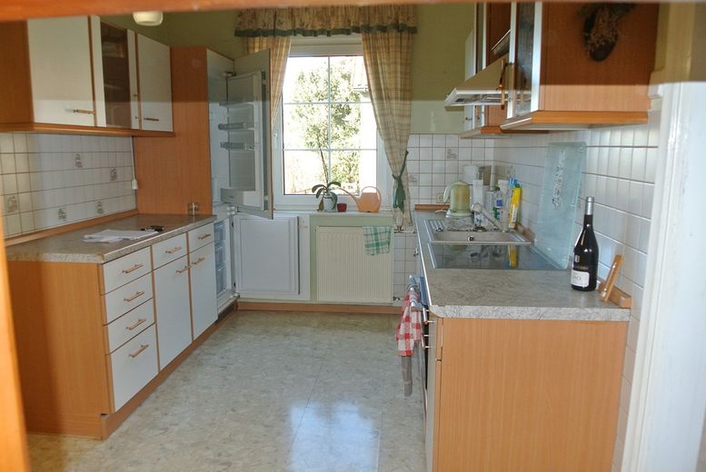 Charmante Doppelhaushälfte mit großem Grundstück und Einliegerwohnung oder Ferienwohnung – Foto 7