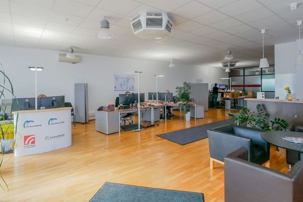 Moderne Bürofläche mit offener Raumaufteilung – zur Miete in Schramberg-Sulgen!