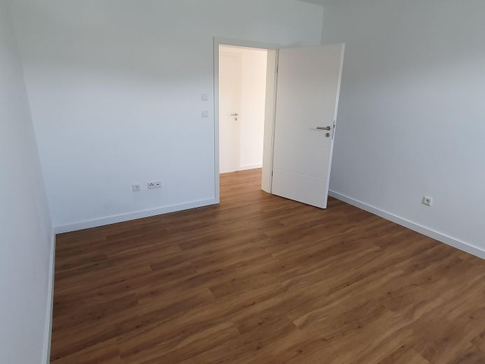 Splendido appartamento attico nel cuore di Hofgeismar – Schlafzimmer