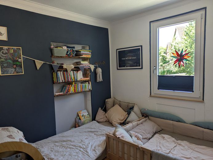 Kinderzimmer Ansicht 3