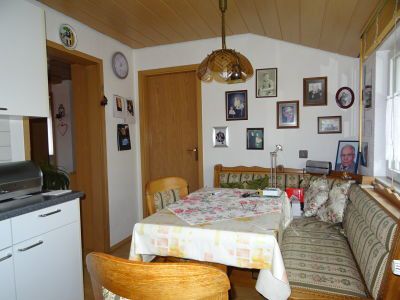 Küche / Esszimmer