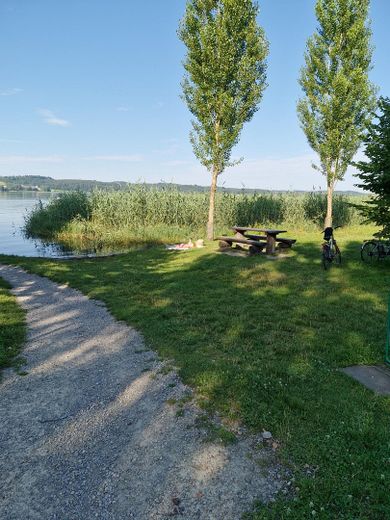 Geheimtipp  Strandbad 1