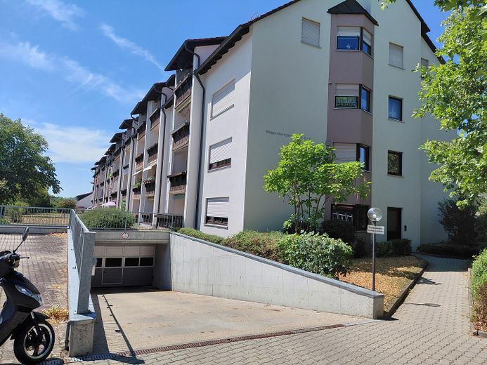 2-Zimmer-Wohnung (49,18 m²) in Neumarkt - Regensburgerstr. 98a inkl. EK & TG-Stellplatz – Foto 3