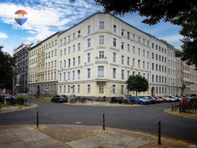 Mehrfamilienhaus - Urbanes Wohnen im historischen Herzen der Hauptstadt, nah am Arkonaplatz und Mauerpark – Foto 1