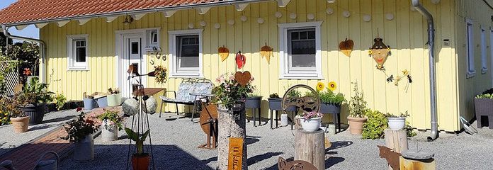 Einfamilienhaus Doppelgarage Schwedenhaus großes Grundstück