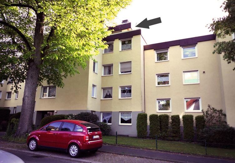 Ansicht Ost