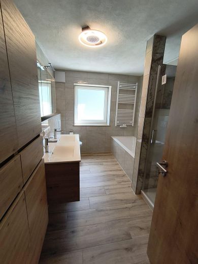 Besser leben im Allgäu – Badezimmer